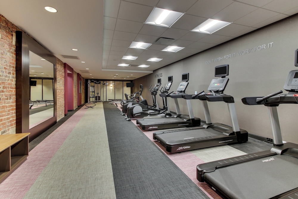 Fairfield Inn & Suites by Marriott Birmingham Downtown - photo 24