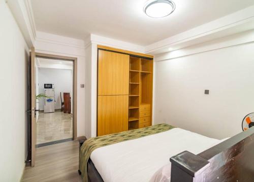 Luxury 1 BDRM apartment Kilimani