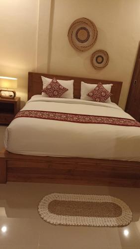 Manik Terrace - carbon neutral hotel in Ubud