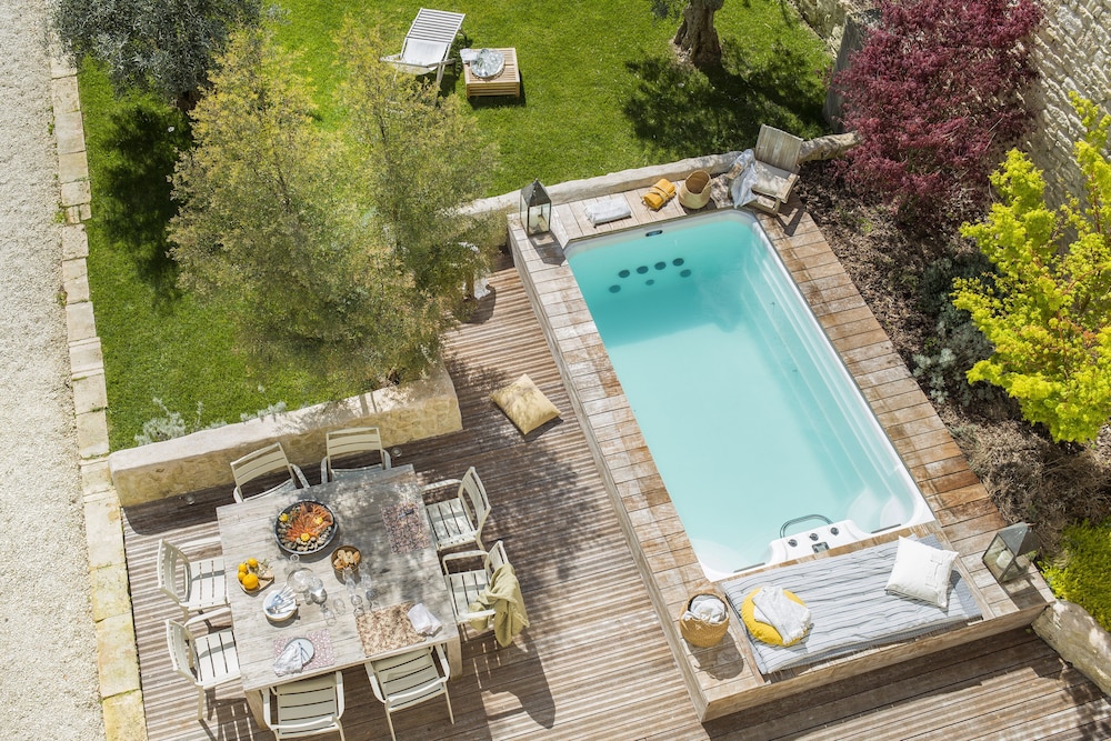 Le Secret - carbon neutral hotel in Saint-Martin-De-Re