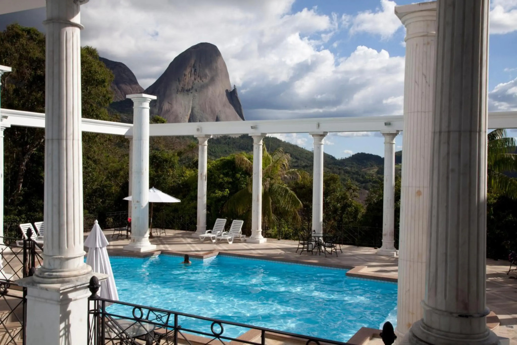 Aroso Paço Hotel — Domingos Martins — photo 2