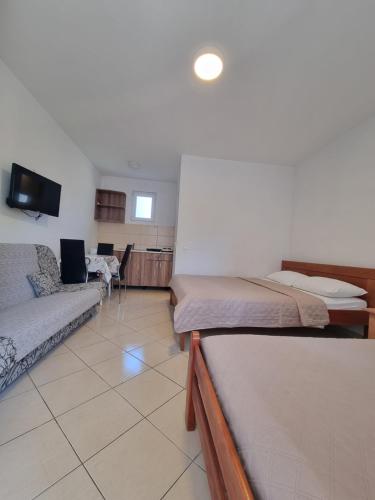 Apartman Studio Matanović Save Kovačevića in Sutomore, Montenegro