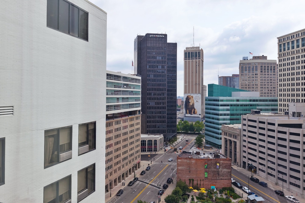 Hotel Indigo Detroit Downtown by IHG - photo 97