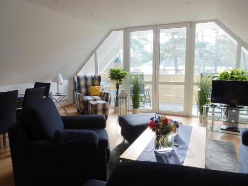 Hinter den Dünen D60 — 4-Star Luxury Hotel in Zingst, Germany