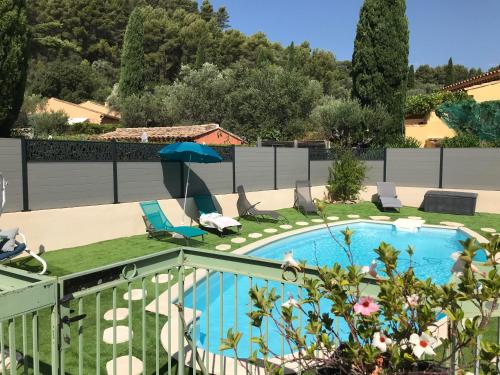 La Provence Bleue