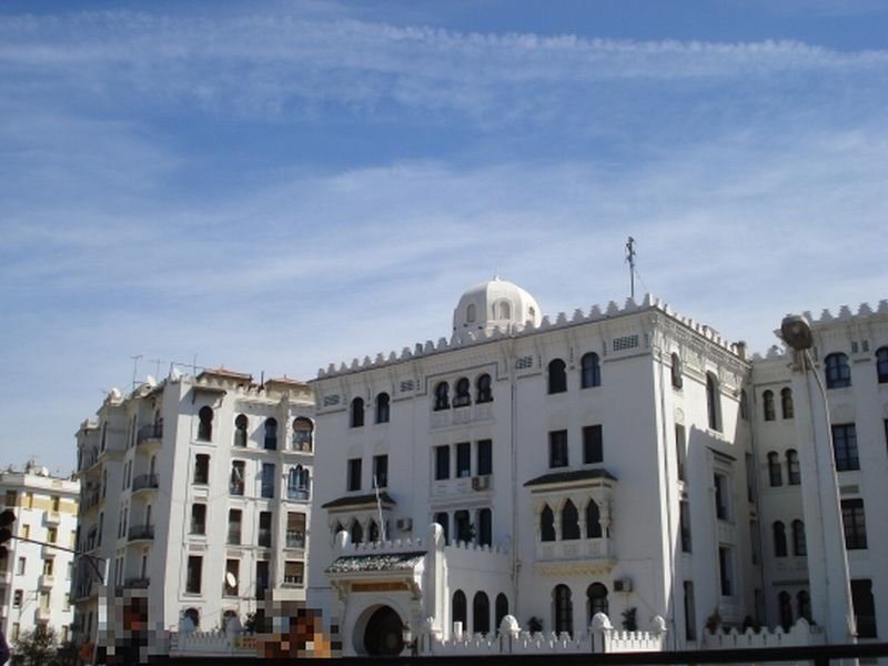 Cirta in Constantine, Algeria