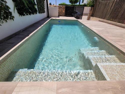 Triplex Con Piscina En S Javier — San Javier