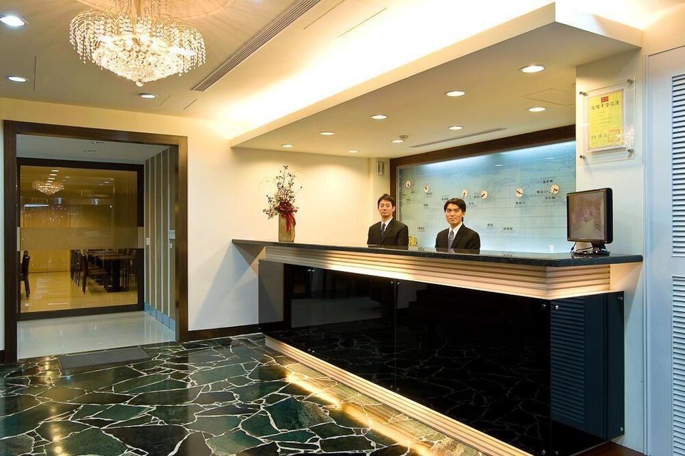 Skoal Hotel — hotel in Kaohsiung