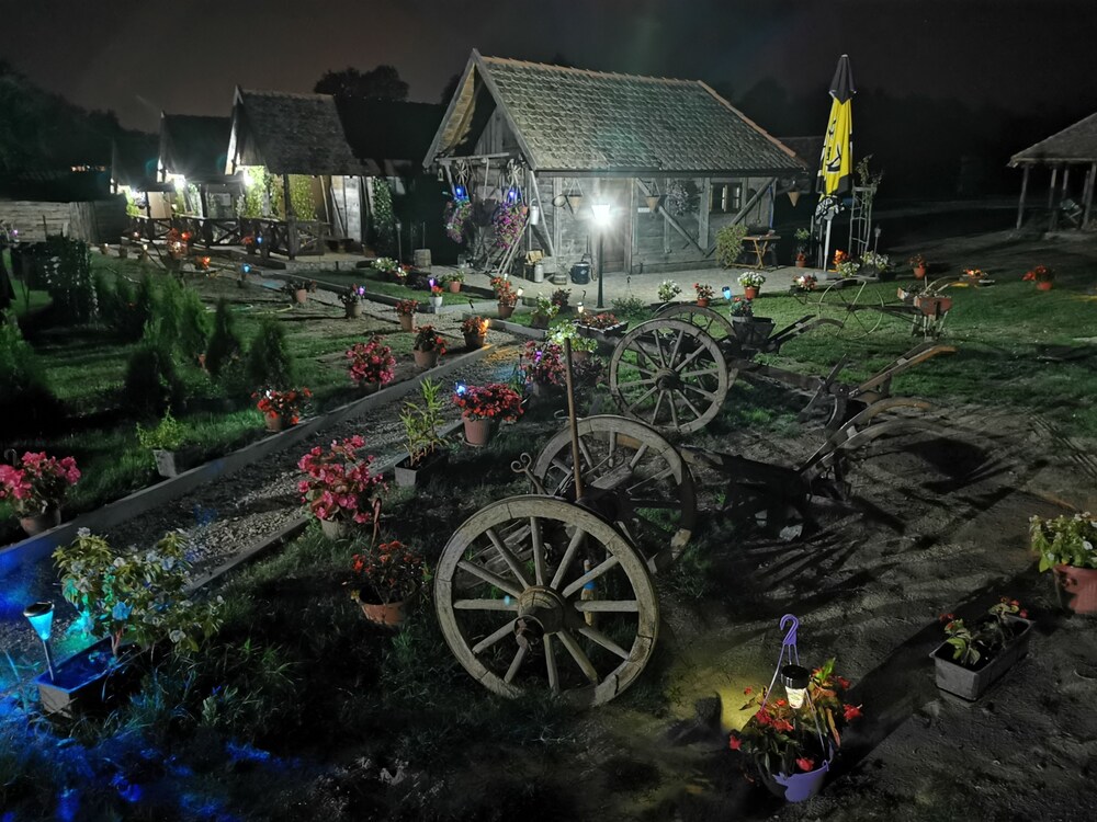 Etno Selo Eden in Derventa, Bosnia and Herzegovina