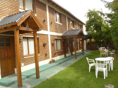 Departamentos Ailen in Esquel, Argentina