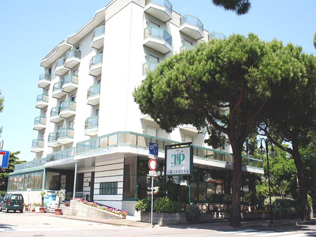 New Tiffanys Park — hotel in Lido Di Jesolo