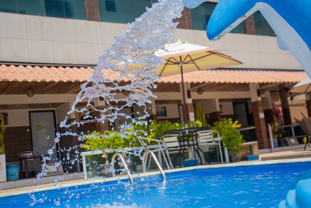 Pousada rota do pilão - carbon neutral hotel in Aracoiaba