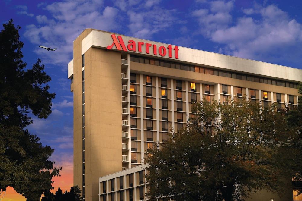 Atlanta Airport Marriott - photo 117