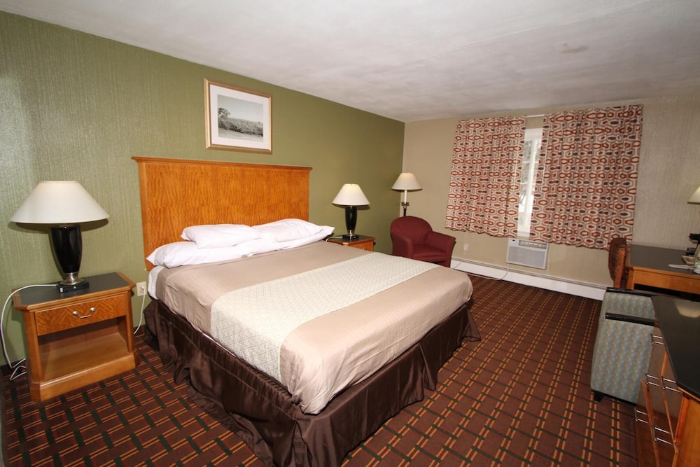 Budget Inn Syracuse Airport - photo 11