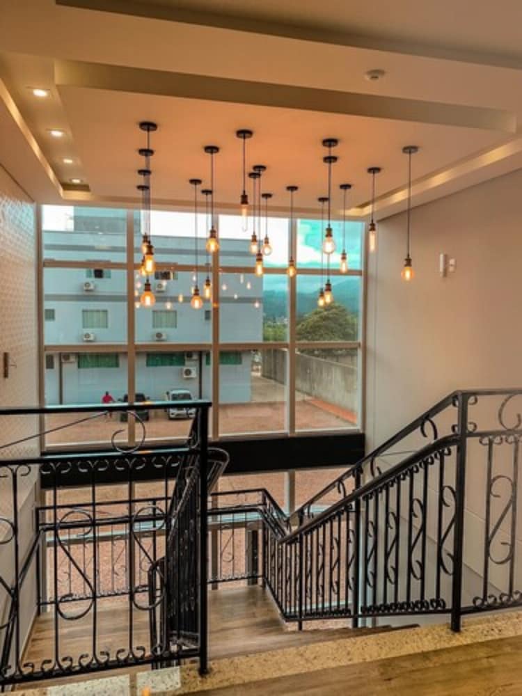 Hotel Bergozza — hotel in Rio Do Sul