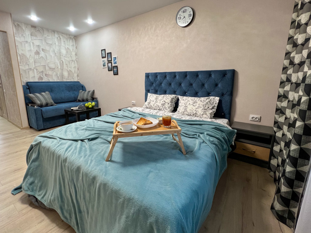 Kvartira Odnokomnatnaya Kvartira B R Metallurgov 1 in Yurga, Russia