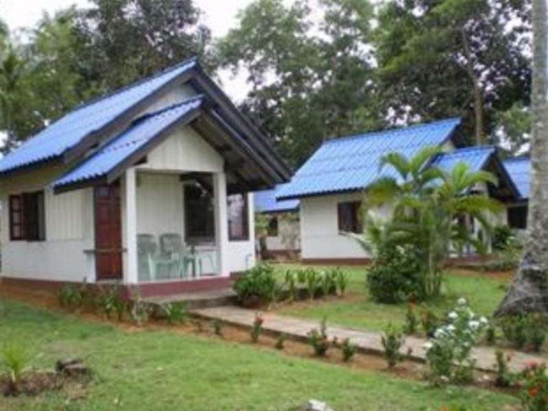 Sukorn Andaman Beach Resort in Trang, Thailand