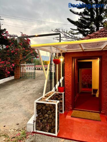 Cure Monastery - carbon neutral hotel in Marayur