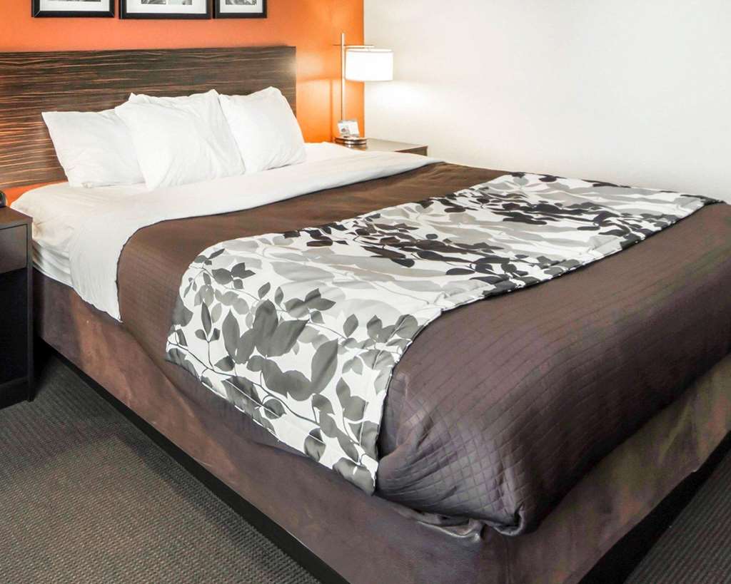 Sleep Inn & Suites Hennessey - photo 11
