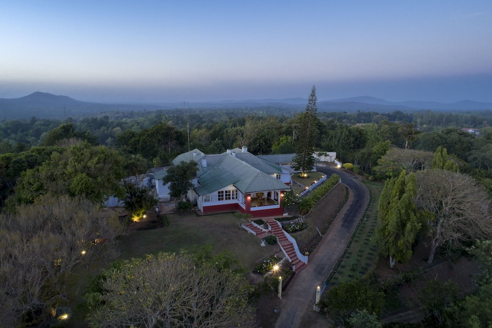 Ama Plantation Trails Coorg — 5-Star Luxury Hotel in Virarajendrapet, India