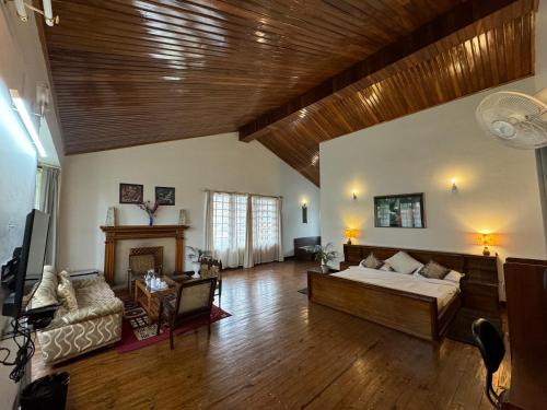 Bellevue Homestay — 5-Star Luxury Hotel in Shillong, India