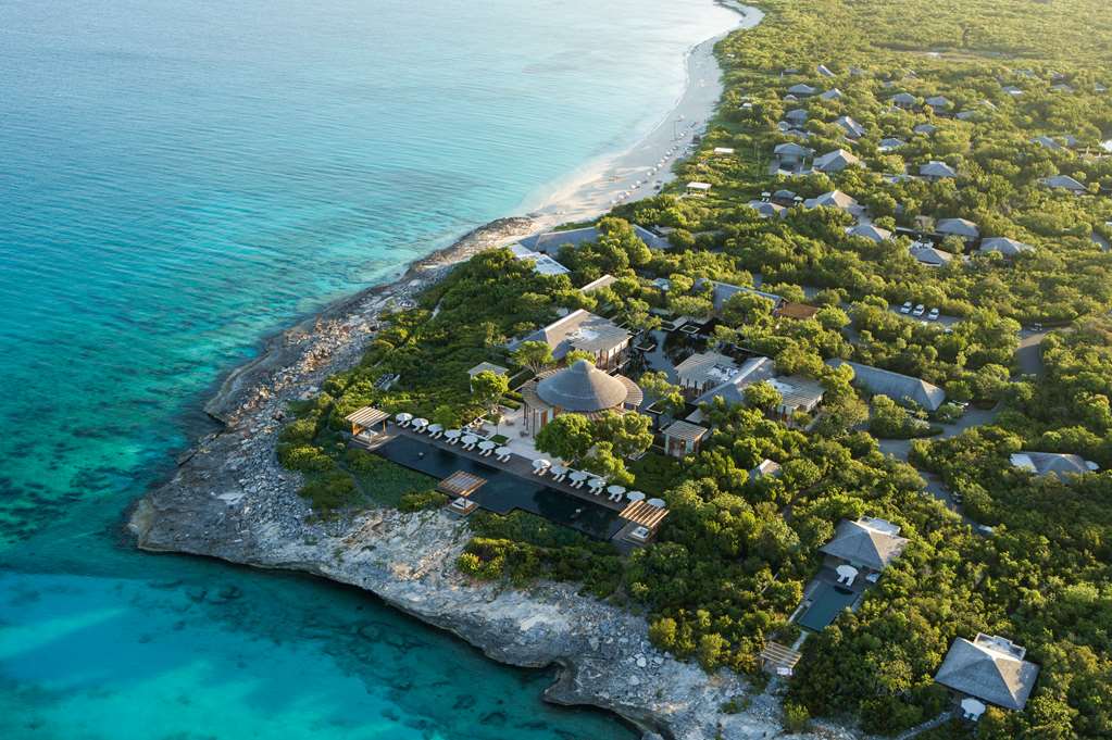 Amanyara in Providenciales, Turks and Caicos Islands