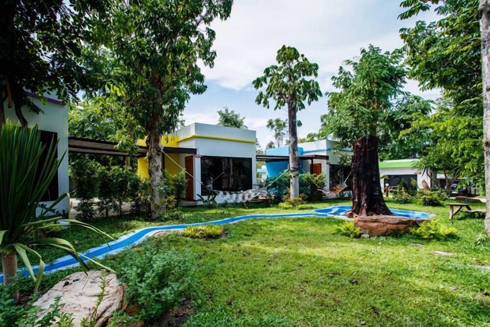 GM Green Resort in Udon Thani, Thailand