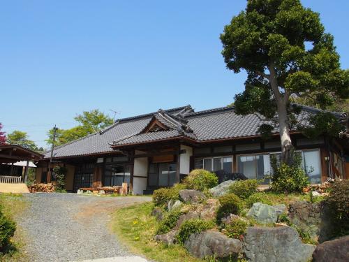 Furuki - carbon neutral hotel in Mashiko