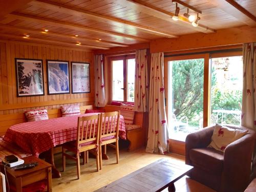 Choccards Rez in Verbier, Switzerland