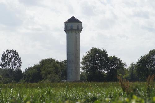 Chateau D'eau Le Sable - carbon neutral hotel in Unknown City