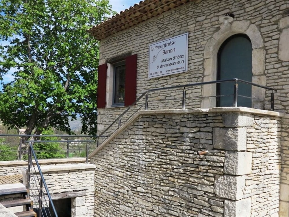 La Parenthèse Banon - last minute hotel in Avignon