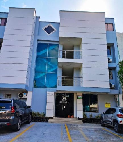 Hotel Suite Imperial 72 in Barranquilla, Colombia