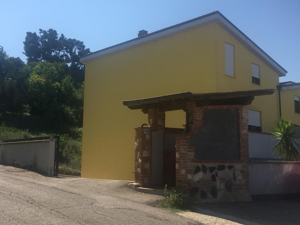 Le Villette - carbon neutral hotel in Pescara