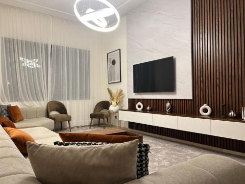 Gorgeous 2 Bedrooms Apartment in Bourgogne — 4-Star Luxury Hotel in Casablanca, Morocco