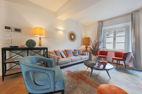 Apartments Florence Bufalini Exclusive — 4-Star Luxury Hotel in Florence, Italy