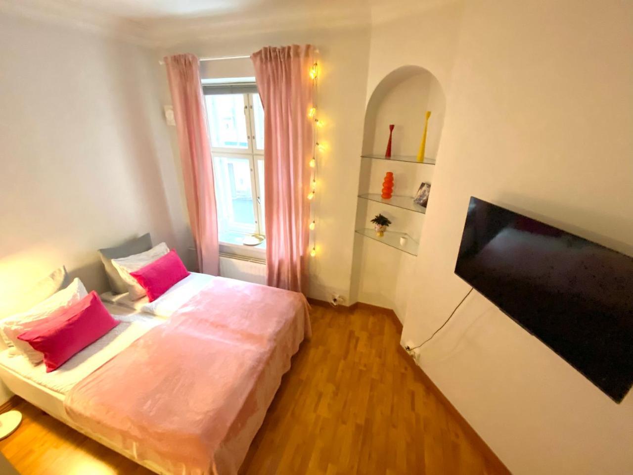 Pink Gem Kamppi in Helsinki, Finland