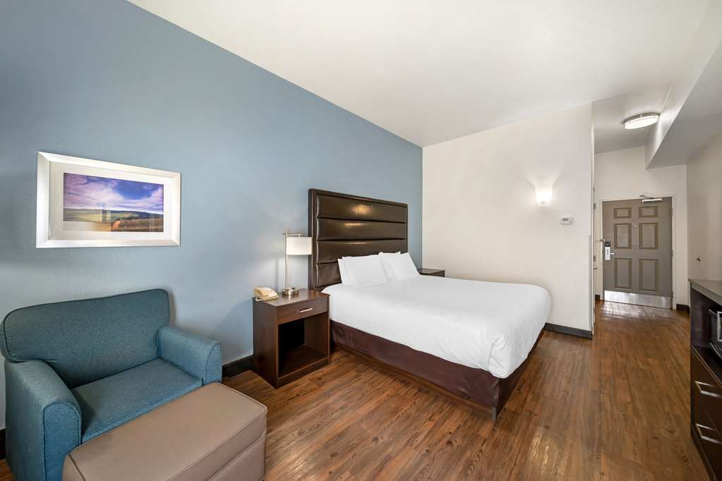 Best Western Crater Lake Highway White City Medford - photo 2
