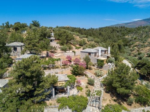 Arsinoi Stonehouses — 4-Star Luxury Hotel in Limenaria, Greece