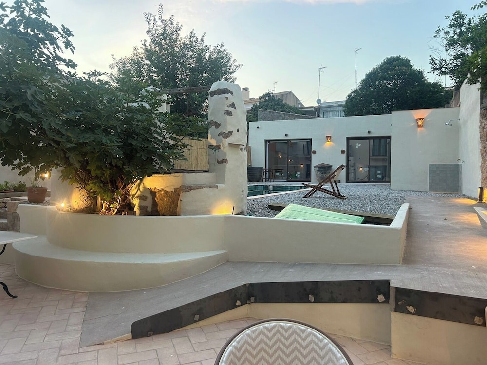 Hotel Ses Terrisses in Palafrugell, Spain