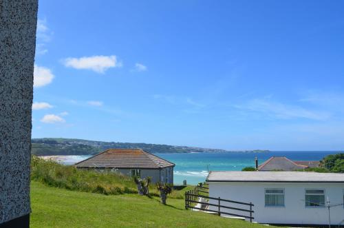 B25 Trezaren Riviere Towans in Hayle, United Kingdom
