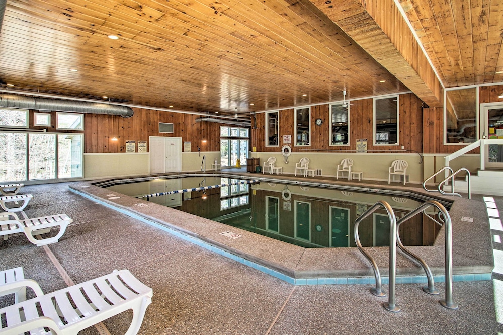 Cozy Bartlett Condo 1 Mi To Attitash Ski Resort - photo 4