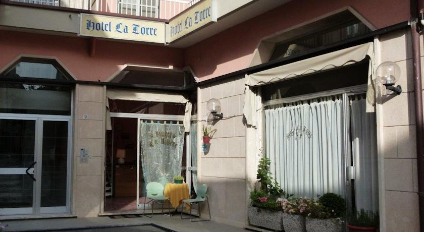Hotel La Torre — Cogoleto — photo 5