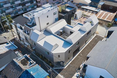 Reikyo Garden Osaka - carbon neutral hotel in Osaka