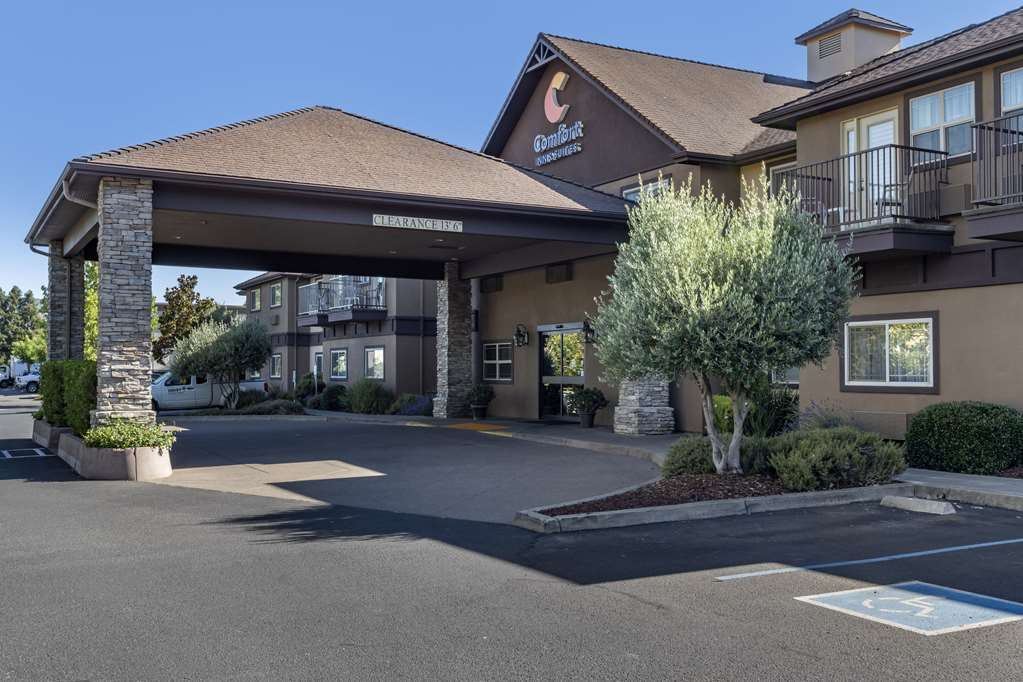 Comfort Inn & Suites Ukiah Mendocino County - featured photo