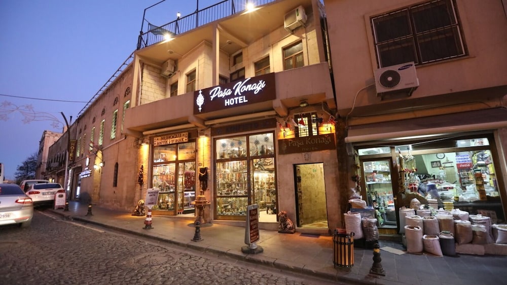 Pasa Konagi Hotel — Mardin