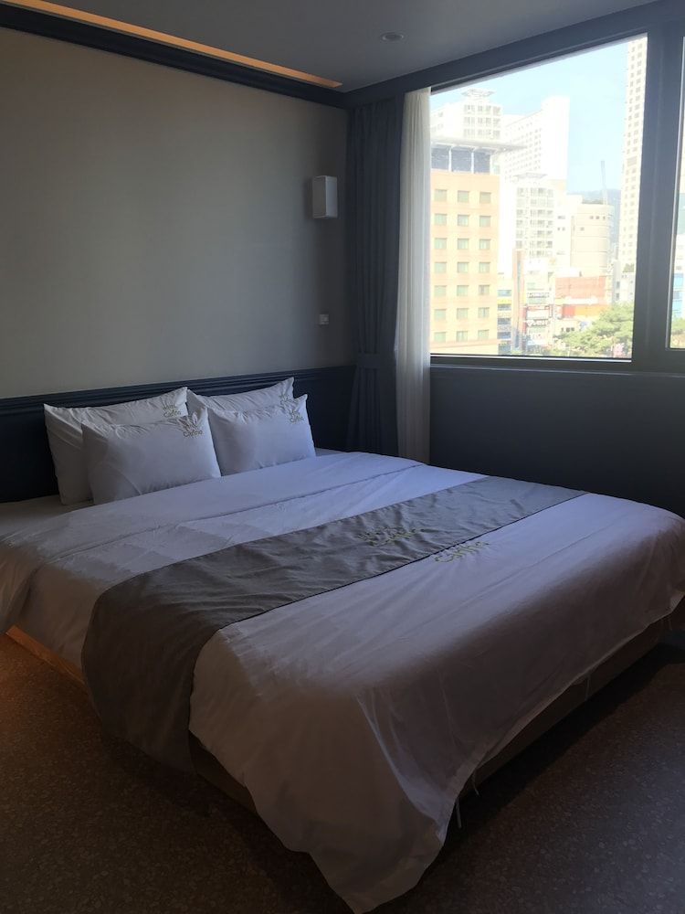 Carino Hotel - last minute hotel in Busan