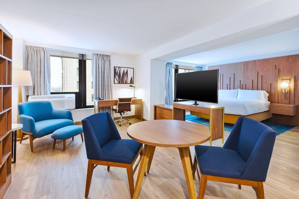 Hotel Indigo Detroit Downtown by IHG - photo 39