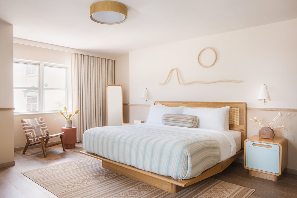 The Ryder Hotel in Charleston, United States