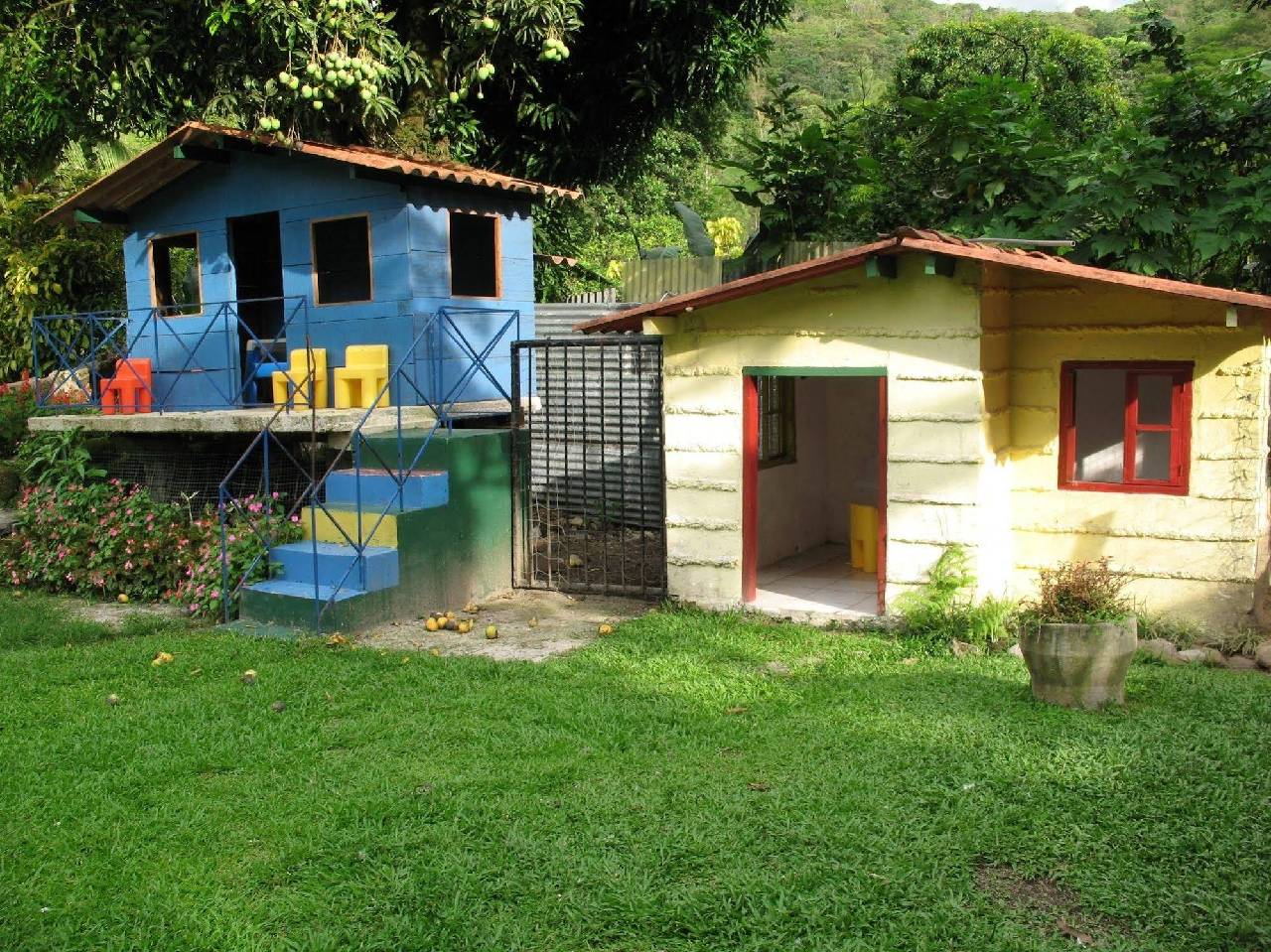Hotel Rincon Vallero in Farallon, Panama