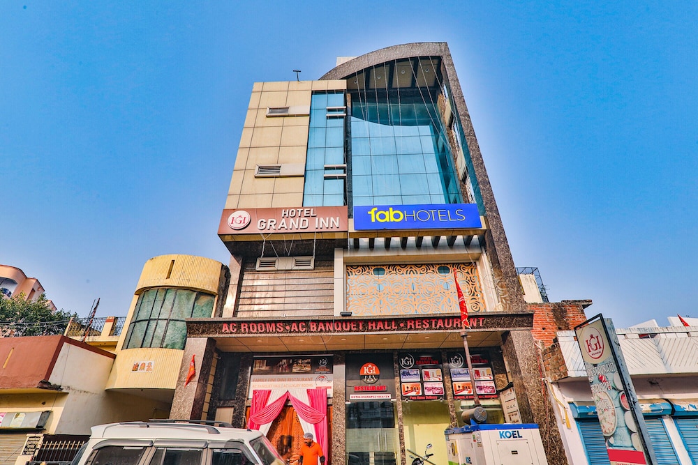 Fabexpress Grand Inn - last minute hotel in Lucknow
